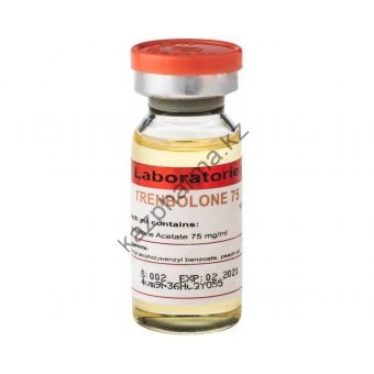 Trenbolone 75 (Тренболон ацетат) SP Laboratories балон 10 мл (75 мг/1 мл) - Бишкек